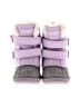 Cat & Jack Purple Rain Boots Size 5 (baby) - photo 2