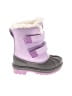 Cat & Jack Purple Rain Boots Size 5 (baby) - photo 1