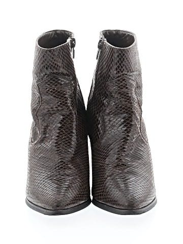 Truffle Ankle Boots (view 2)