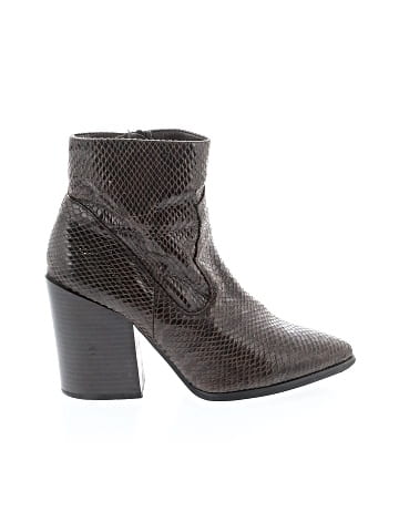 Truffle Ankle Boots (view 1)
