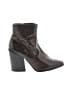 Truffle Brown Ankle Boots Size 5 - photo 1