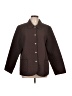 Lee 100% Polyester Argyle Brown Jacket Size L - photo 1