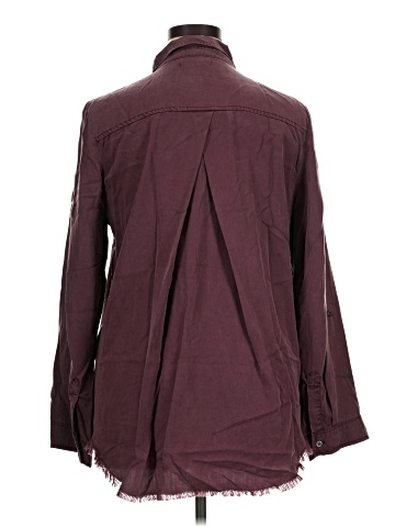 Dear John Long Sleeve Button-Down Shirt (view 2)