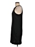 Gap Solid Black Casual Dress Size M - photo 5