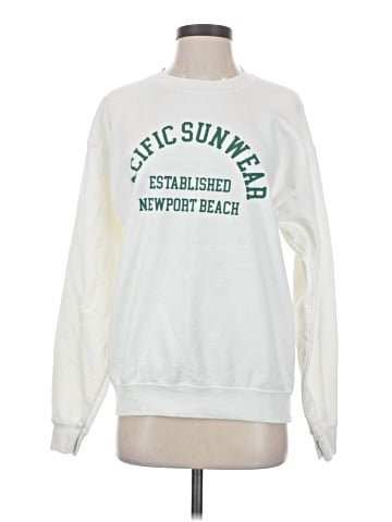 Los Angeles Apparel Sweatshirt (view 1)