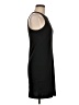 Gap Solid Black Casual Dress Size M - photo 4