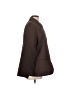 Lee 100% Polyester Argyle Brown Jacket Size L - photo 4