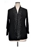 Chaus Black Cardigan Size XL - photo 1