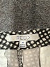 Reed Houndstooth Gray Casual Pants Size 4 - photo 7