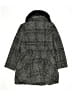 Rothschild Argyle Gray Coat Size 16 - photo 2