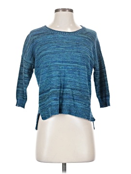 Mossimo Supply Co. 3/4 Sleeve Top (view 1)