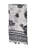 Unbranded Gray White Scarf One size - photo 2