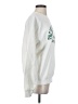 Los Angeles Apparel White Sweatshirt Size S - photo 4