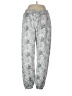 Assorted Brands Paisley Silver Casual Pants Size 10 - photo 1