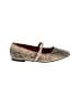 Cider Paisley Tan Flats Size EU 37 - photo 1