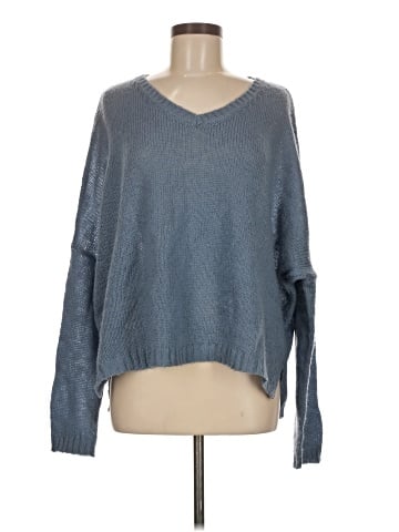 Wooden Ships Pullover Sweater (view 1)