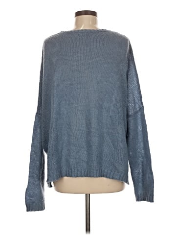Wooden Ships Pullover Sweater (view 2)