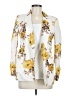 Bar III Floral Ivory Blazer Size 6 - photo 1