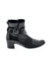 Ecco Black Ankle Boots Size EU 38 - photo 1
