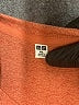Uniqlo Orange Long Sleeve Top Size XXL - photo 7