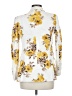 Bar III Floral Ivory Blazer Size 6 - photo 2
