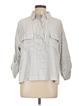 Max Studio 3/4 Sleeve Blouse
