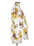 Bar III Floral Ivory Blazer Size 6 - photo 4
