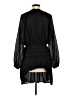 Current Air 100% Polyester Black Casual Dress Size M - photo 2