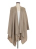 Do Everything in Love 100% Acrylic Tan Poncho One size - photo 1