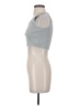 Assorted Brands 100% Organic Cotton Silver Tank Top Size S - photo 5