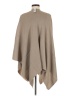 Do Everything in Love 100% Acrylic Tan Poncho One size - photo 2