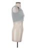 Assorted Brands 100% Organic Cotton Silver Tank Top Size S - photo 4