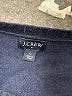 J.Crew Factory Store Solid Black Pullover Sweater Size L - photo 7