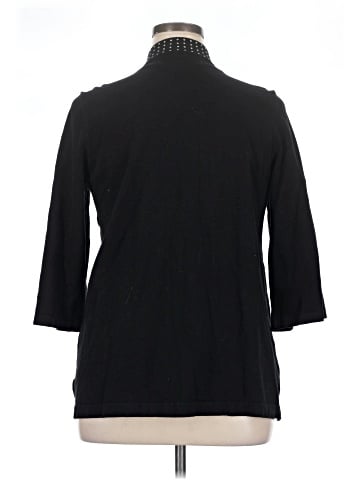 JM Collection Cardigan (view 2)