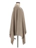 Do Everything in Love 100% Acrylic Tan Poncho One size - photo 4