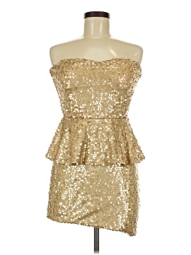 gold sequins dress Hepburn K main image 1