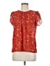 Fun2Fun 100% Polyester Red 3/4 Sleeve Blouse One size - photo 1