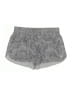 Elle Print Gray Shorts Size L - photo 1