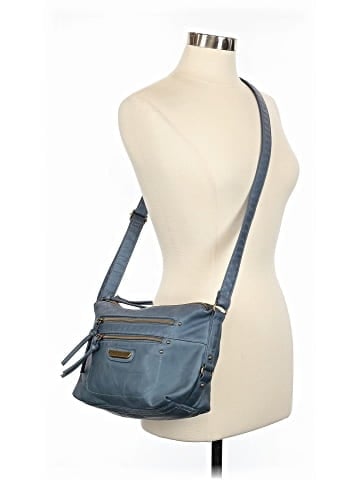 Stone Mountain Crossbody Bag (view 2)