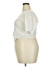 Nautica Ivory Short Sleeve Top Size XXL - photo 5