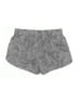 Elle Print Gray Shorts Size L - photo 2
