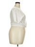 Nautica Ivory Short Sleeve Top Size XXL - photo 4