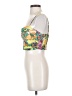 Lulus 100% Polyester Yellow Sleeveless Top Size S - photo 5