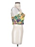 Lulus 100% Polyester Yellow Sleeveless Top Size S - photo 4