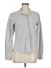 HOPE 100% Cotton Gray Long Sleeve Button-Down Shirt Size EU 38 / US 8 - photo 1