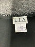 Lia Black 3/4 Sleeve Top Size L - photo 7