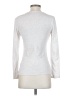 Amazon Essentials Silver Long Sleeve Top Size XS - photo 2