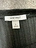 Nine West Solid Black Cocktail Dress Size L - photo 7