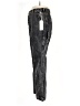 LACAUSA 100% Cotton Black Jeans Size 6 - photo 5