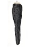 LACAUSA 100% Cotton Black Jeans Size 6 - photo 4